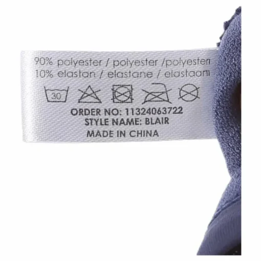 Jr Blair Top Blue