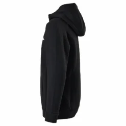 Jr Borg Sport Hoodie Black
