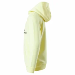 Jr Borg Sport Hoodie Yellow