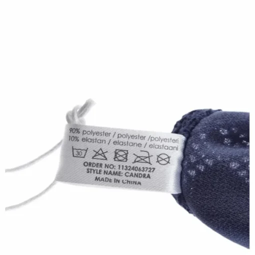 Jr Candra Brief Blue