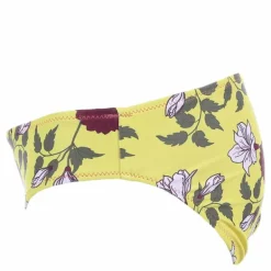 Jr Candra Brief Patterned/Yellow