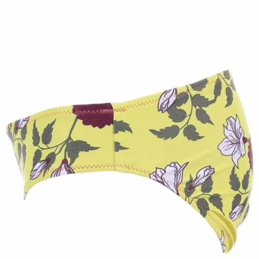 Jr Candra Brief Patterned/Yellow