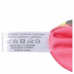 Jr Candra Brief Patterned/Yellow