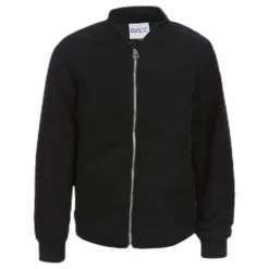 Jr Chloe Bomber Jacket Black