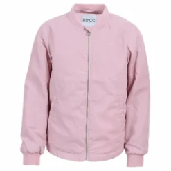 Jr Chloe Bomber Jacket Pink
