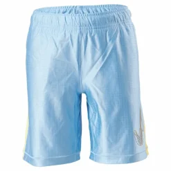 Jr Dri-Fit Graphic Shorts Blue