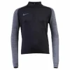 Jr Dry Strike Drill Top Black