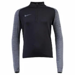 Jr Dry Strike Drill Top Black