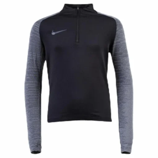 Jr Dry Strike Drill Top Black