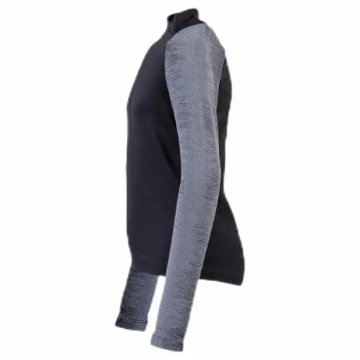 Jr Dry Strike Drill Top Black