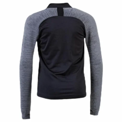 Jr Dry Strike Drill Top Black