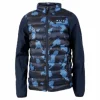 Jr Edwin Patterned/Blue