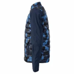 Jr Edwin Patterned/Blue