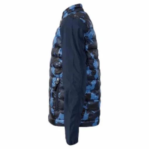 Jr Edwin Patterned/Blue
