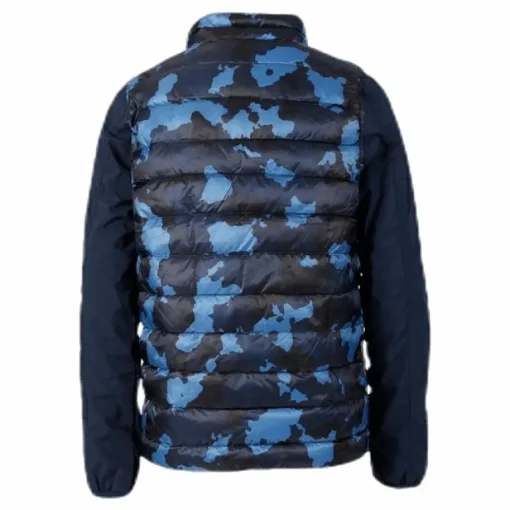 Jr Edwin Patterned/Blue