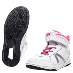 Jr Elise Pink/White