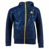 Jr ID Cover Up Blue/Yellow