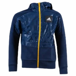 Jr ID Cover Up Blue/Yellow