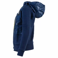Jr ID Cover Up Blue/Yellow