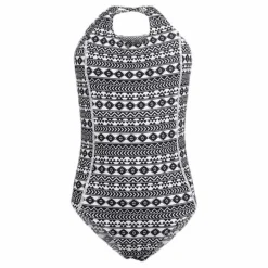 Jr Ines Swimsuit White/Black