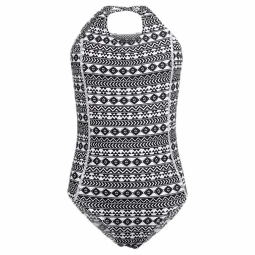 Jr Ines Swimsuit White/Black