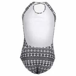 Jr Ines Swimsuit White/Black