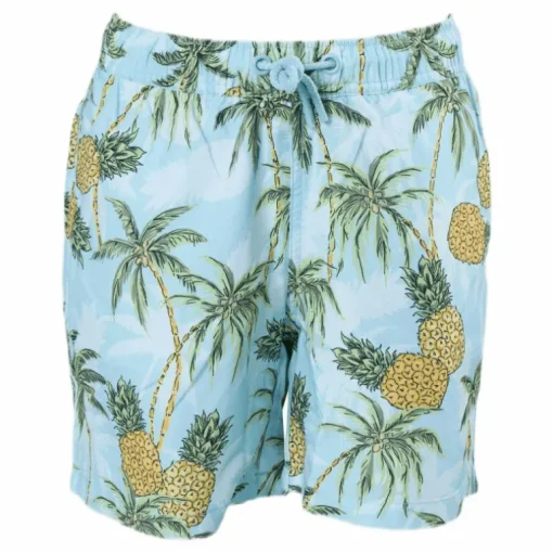 Jr Kenny Loose Shorts Blue