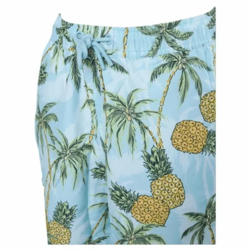 Jr Kenny Loose Shorts Blue