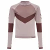 Jr Kith Seamless Shirt Pink