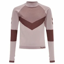 Jr Kith Seamless Shirt Pink