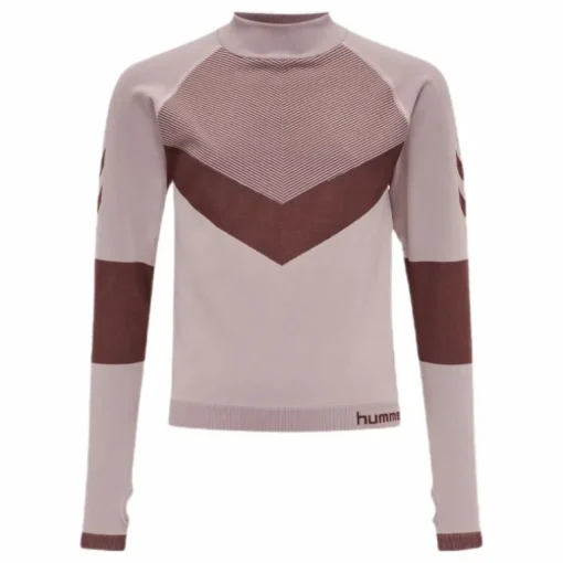 Jr Kith Seamless Shirt Pink