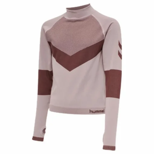 Jr Kith Seamless Shirt Pink