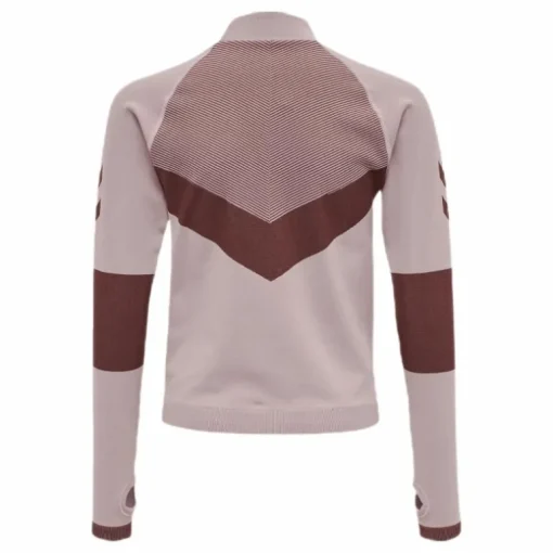 Jr Kith Seamless Shirt Pink
