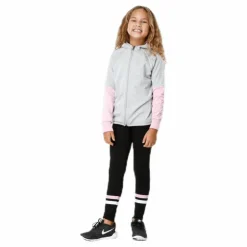 Jr Lindsay Pink/Grey