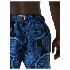 Jr Loose Kenny Swimshorts Blue/Black