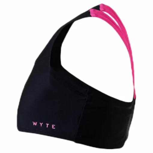 Jr Lydia Set Pink/Black