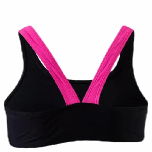 Jr Lydia Set Pink/Black