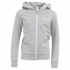 Jr Natalia Zip Hoodie Grey