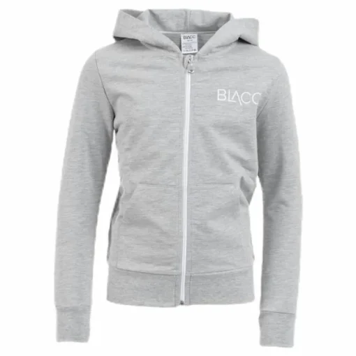 Jr Natalia Zip Hoodie Grey