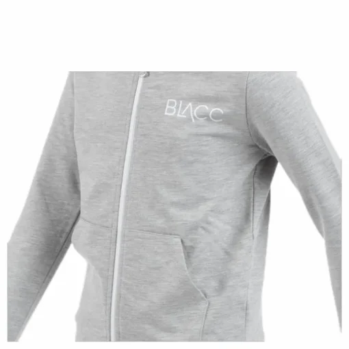Jr Natalia Zip Hoodie Grey