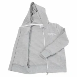 Jr Natalia Zip Hoodie Grey