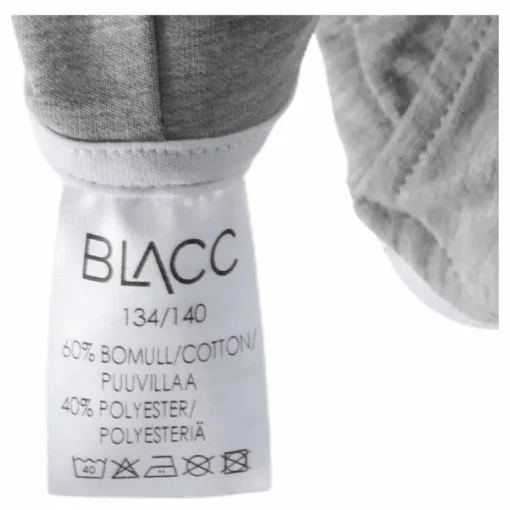 Jr Natalia Zip Hoodie Grey