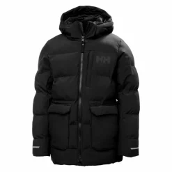 Jr Nord Puffy Parka Black