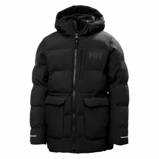 Jr Nord Puffy Parka Black