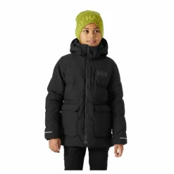 Jr Nord Puffy Parka Black