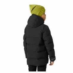 Jr Nord Puffy Parka Black