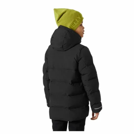 Jr Nord Puffy Parka Black
