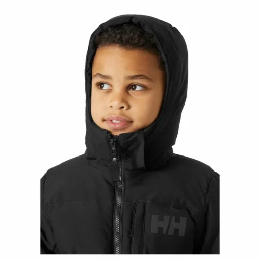 Jr Nord Puffy Parka Black