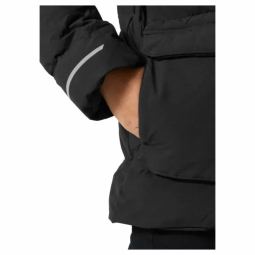 Jr Nord Puffy Parka Black