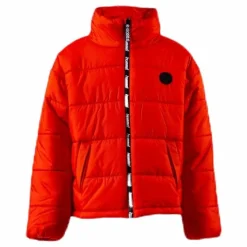 Jr North Jacket Orange